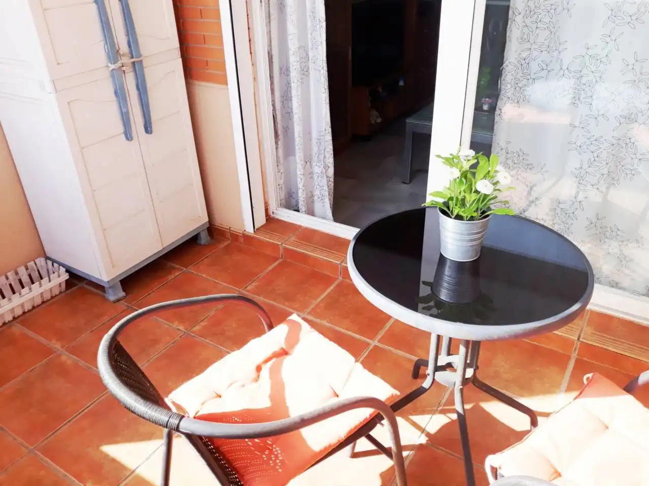 Apartament amb piscina en venda a Roquetas de Mar ciudad, imagen 17