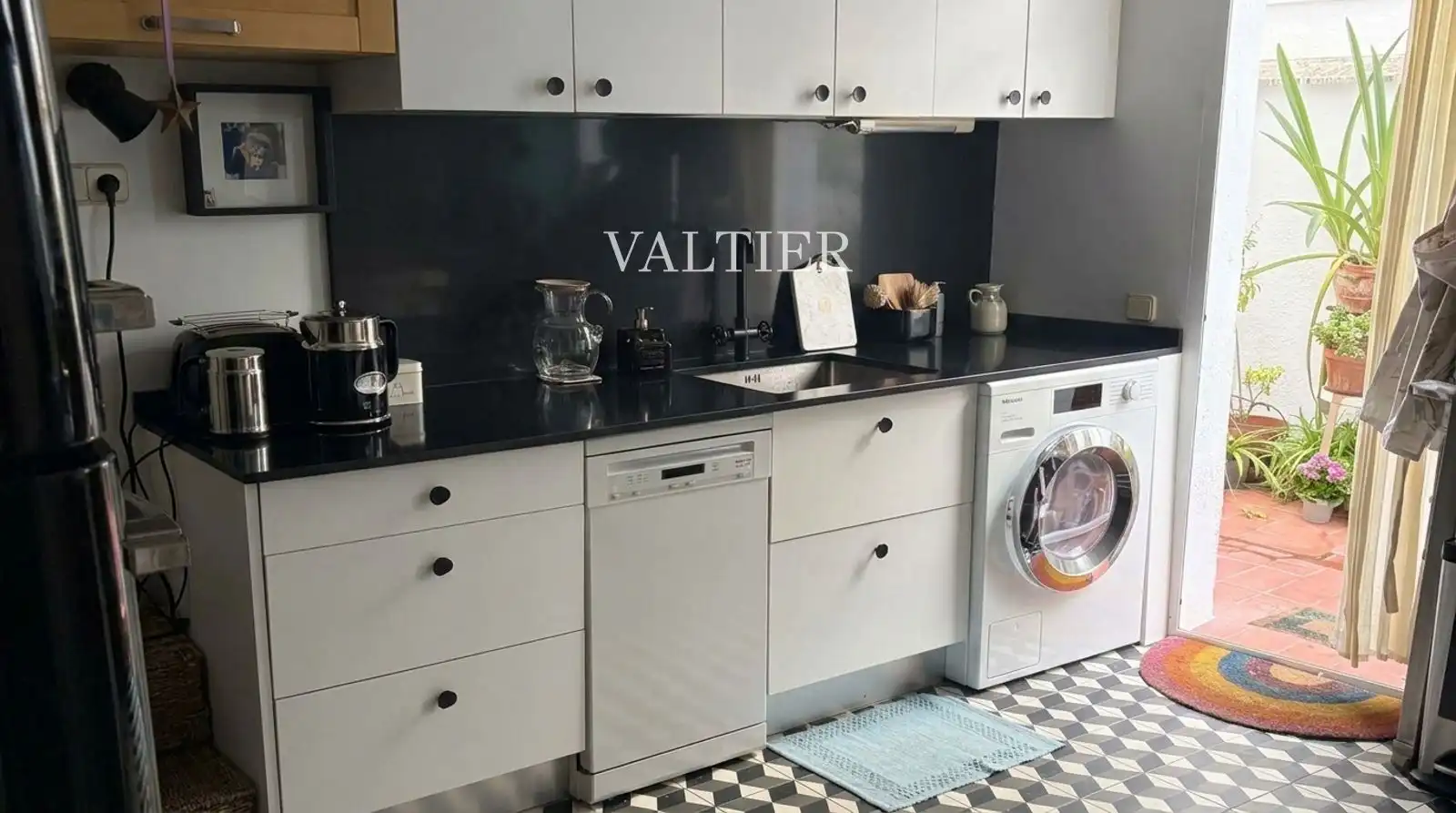 Kitchen of Flat for rent in Retiro