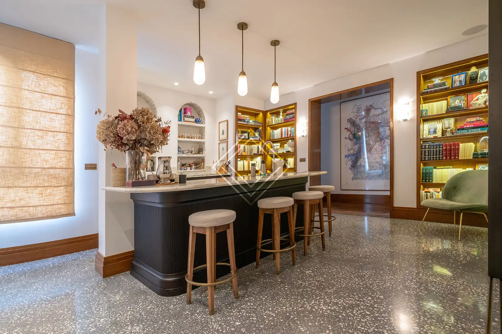 Penthouse mit Aufzug zum Verkauf in Barrio de Salamanca, imagen 18