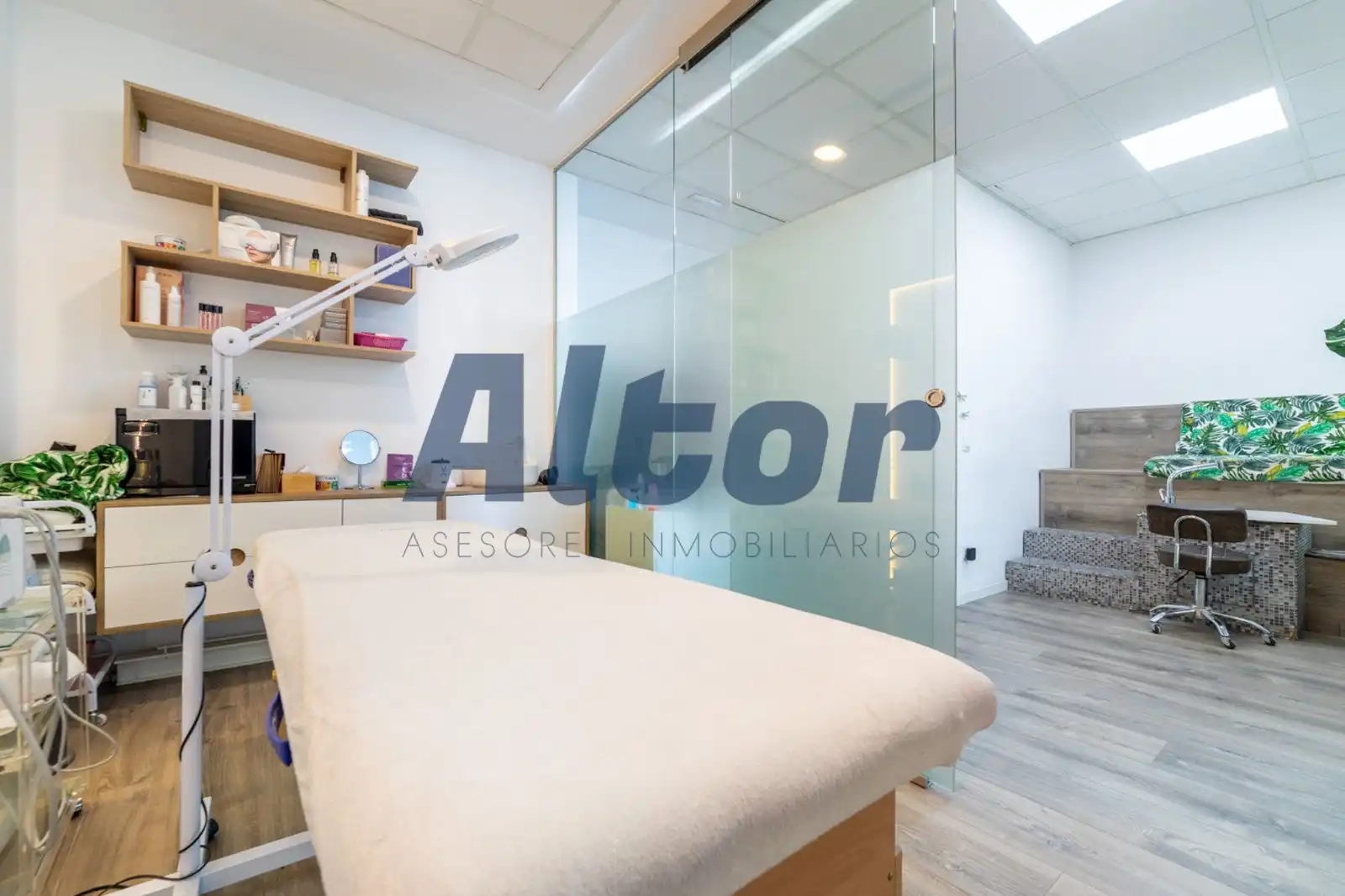 Local en venta en Getafe con Aire acondicionado, Amueblado y Internet
