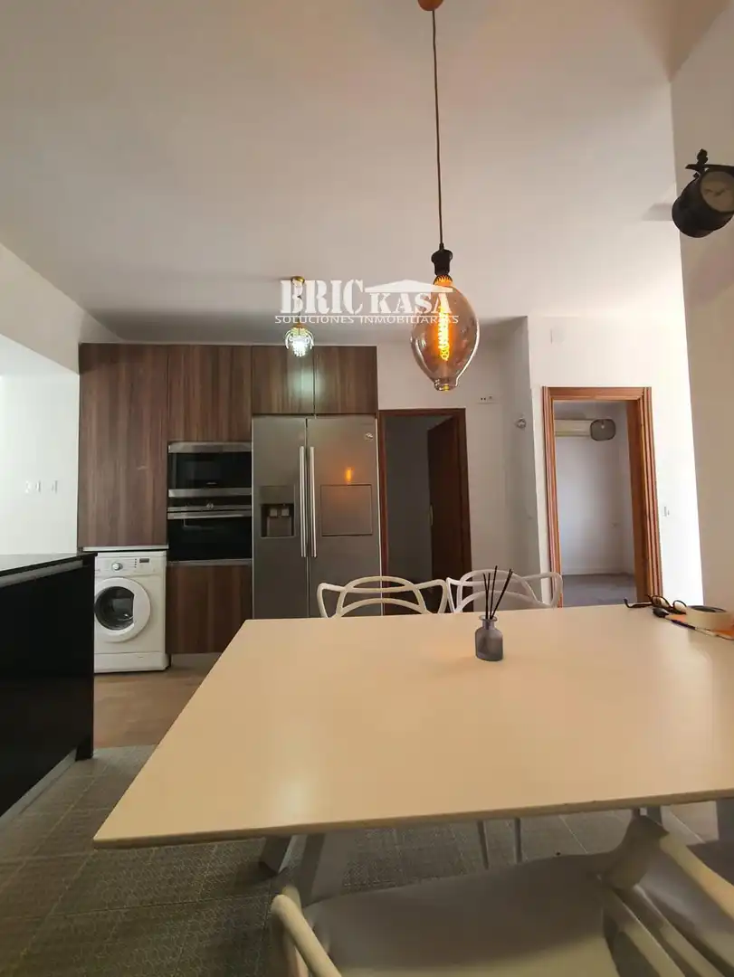 Cocina de Casa o chalet en venta en Casco Antiguo