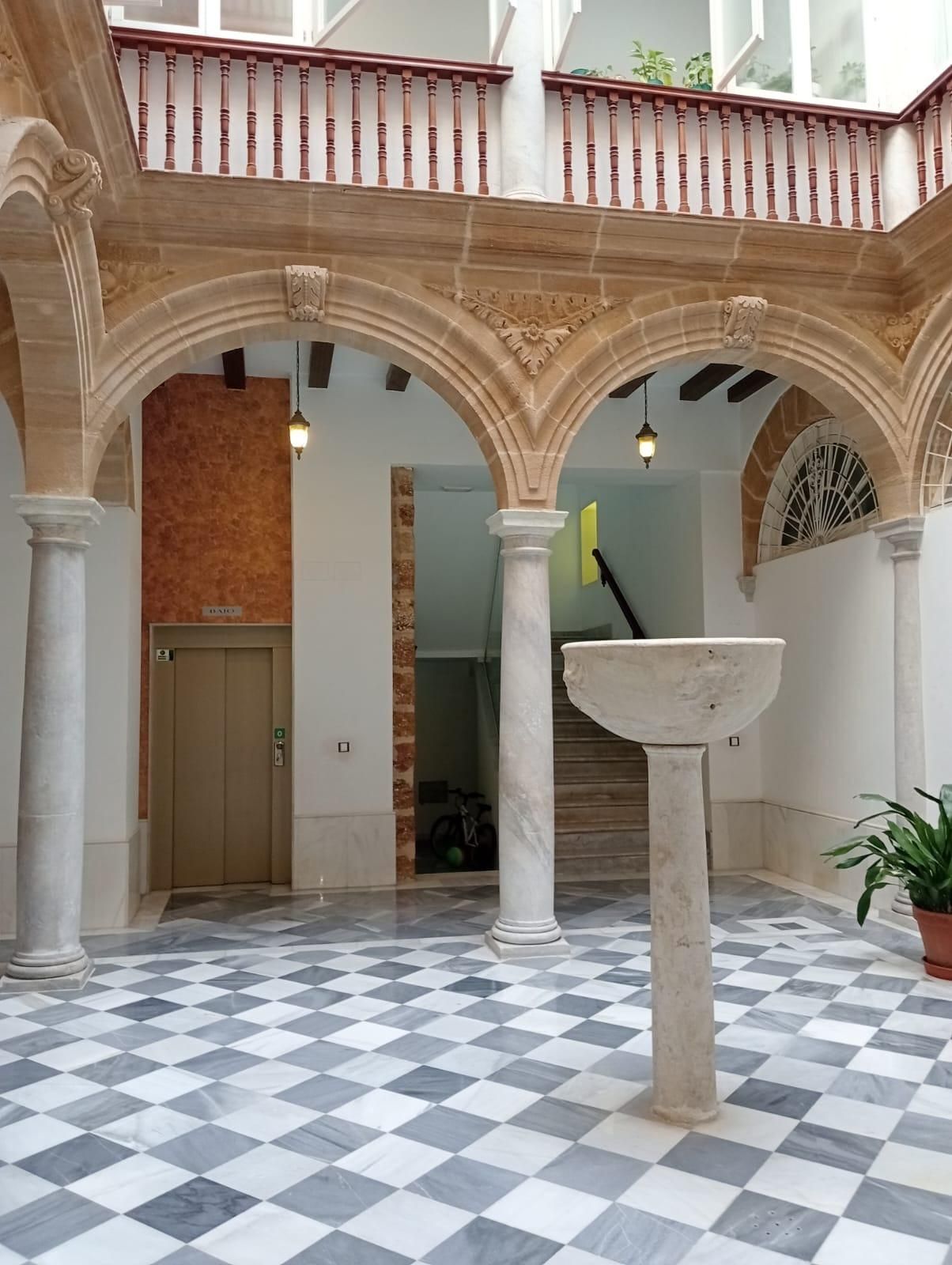 Flat to rent in  Cádiz Capital  with Air Conditioner