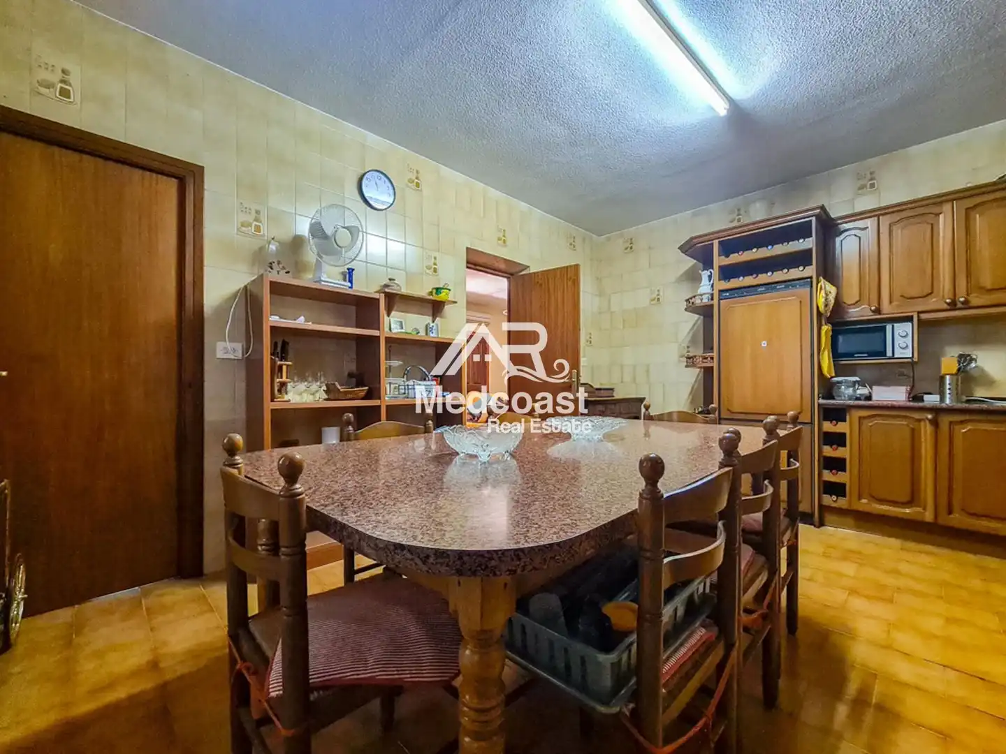 Comedor de Casa o chalet en venta en Cuevas del Almanzora con Terraza