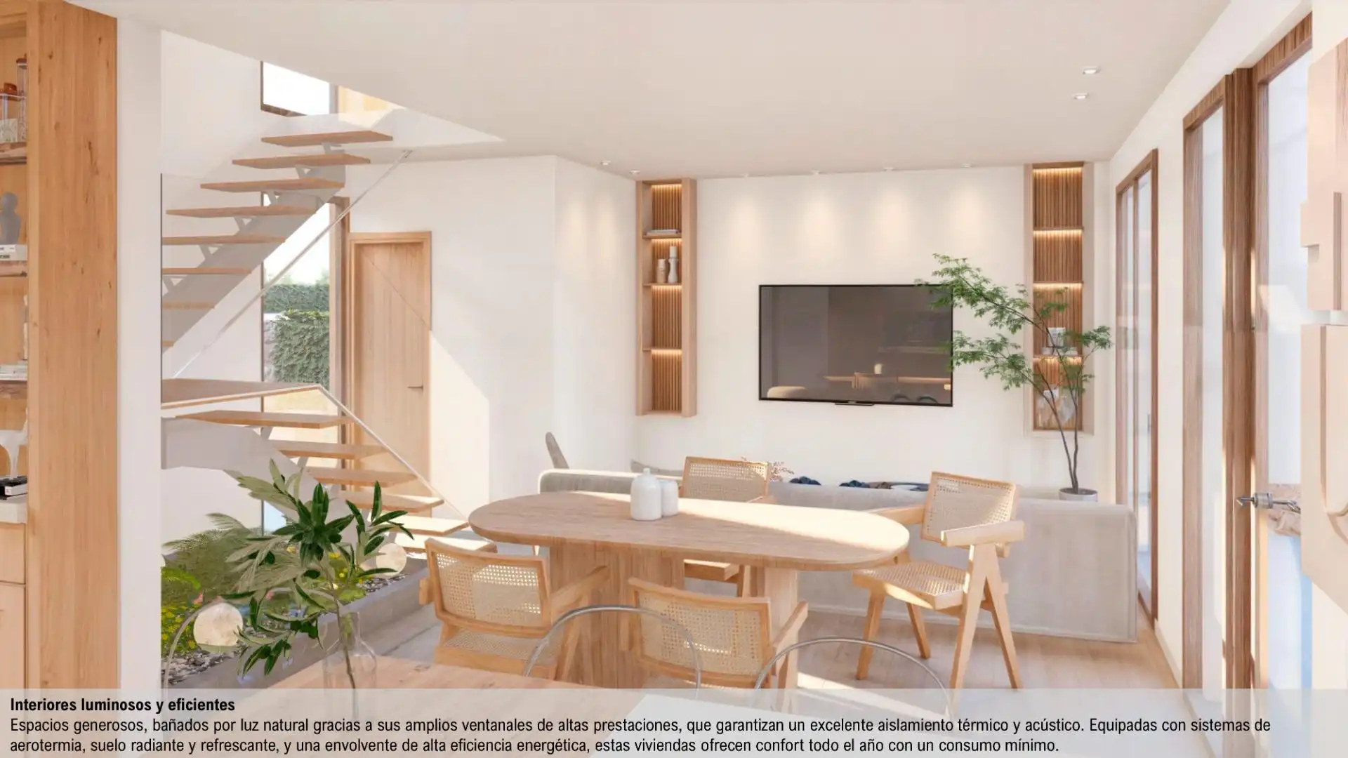 Sala de estar de Casa o chalet en venta en Cabezón de la Sal con Jardín privado y Terraza