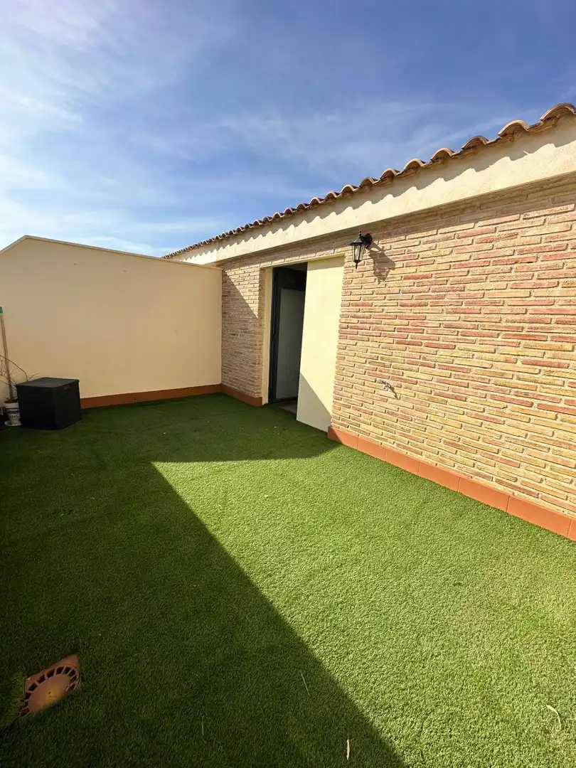 Terrasse von Dachboden zum Verkauf in Murcia mit Klimaanlage, Terrasse und Abstellraum