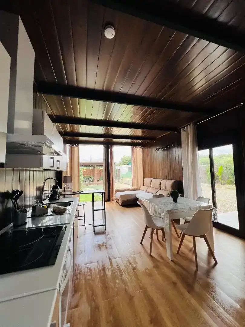 Living room of Houses for rent in Vejer de la Frontera