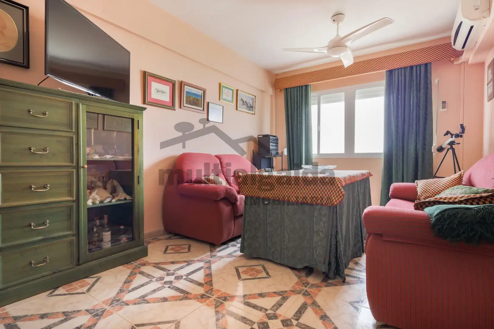 Piso en venta en Centro - Calzada - Cabo Noval