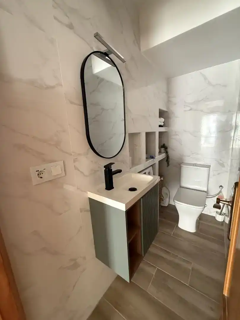 Bathroom of Houses for rent in Zona Carrefour - Urbanizaciones