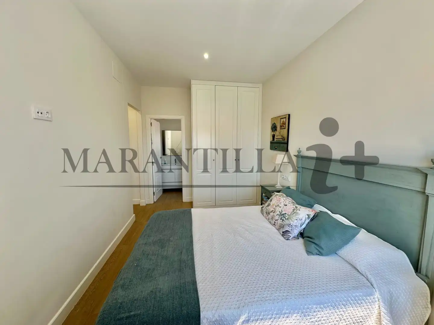 Habitación de Casa o chalet en venta en Islantilla con Aire acondicionado, Jardín privado y Terraza