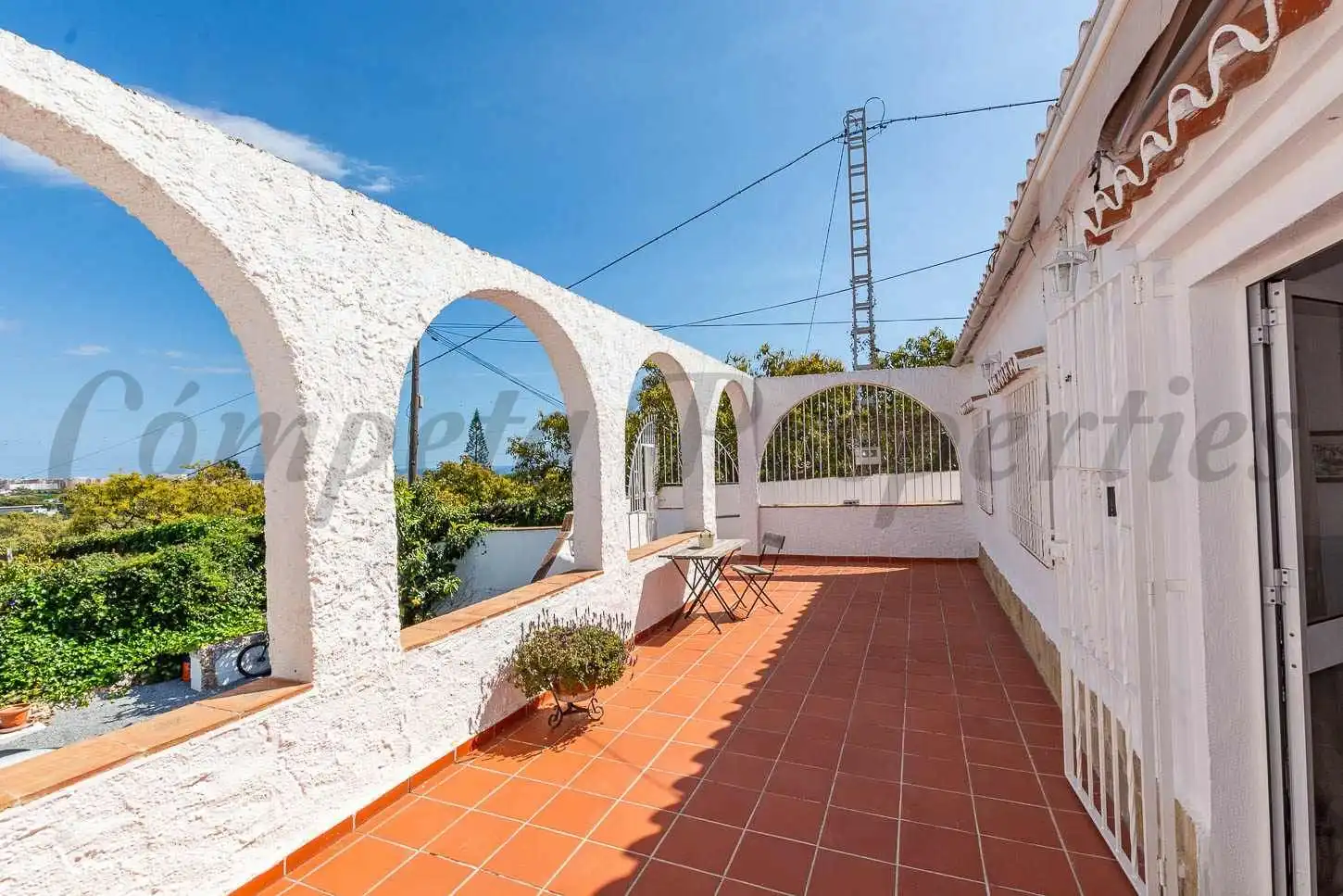 Casa amb piscina en venda a Avda Pescia - Ctra de Frigiliana, imagen 20