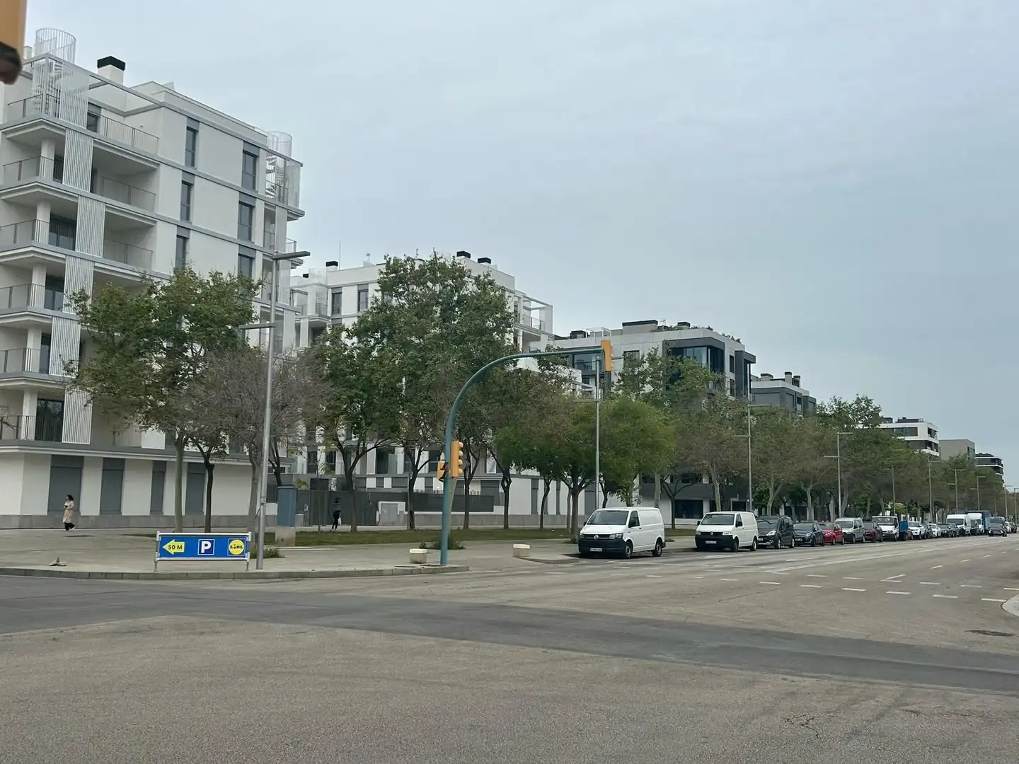 Außenansicht von Residential zum Verkauf in  Palma de Mallorca