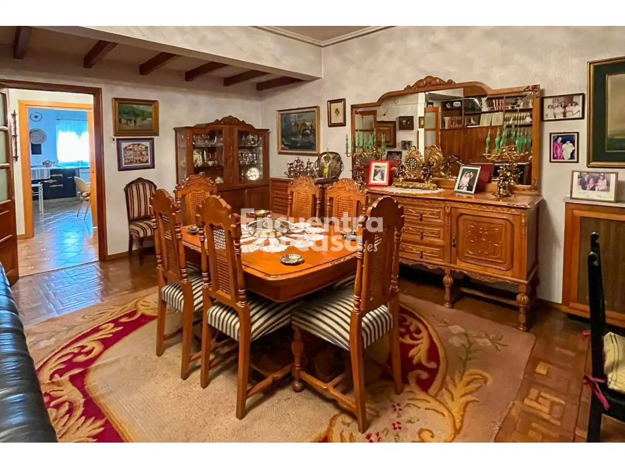 Comedor de Casa o chalet en venta en Villablino
