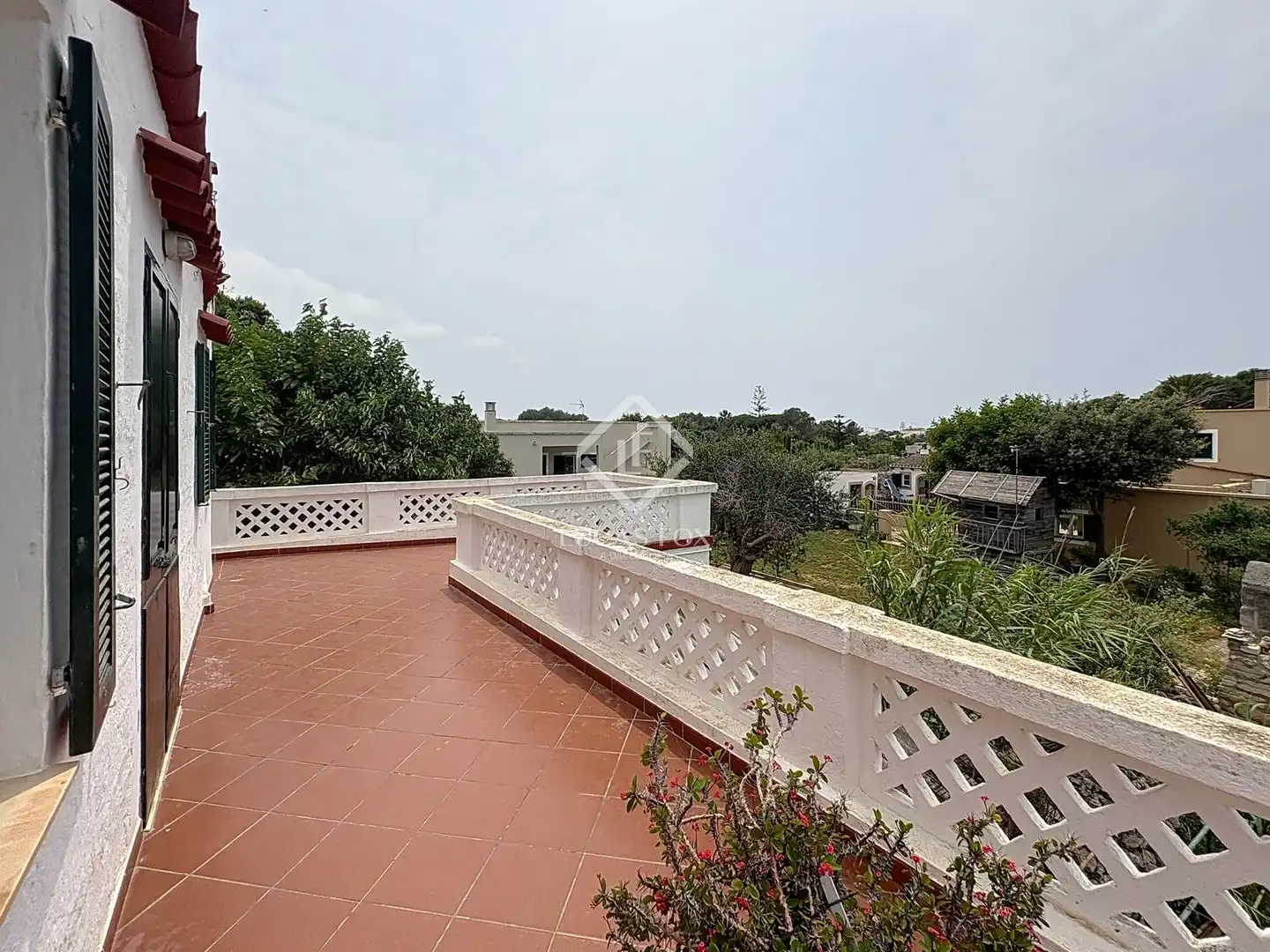 Terrassa de Casa o xalet en venda en Ciutadella de Menorca amb Jardí privat, Terrassa i Traster