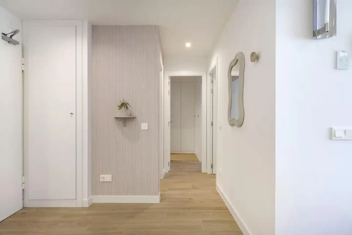 Piso de alquiler en Hortaleza