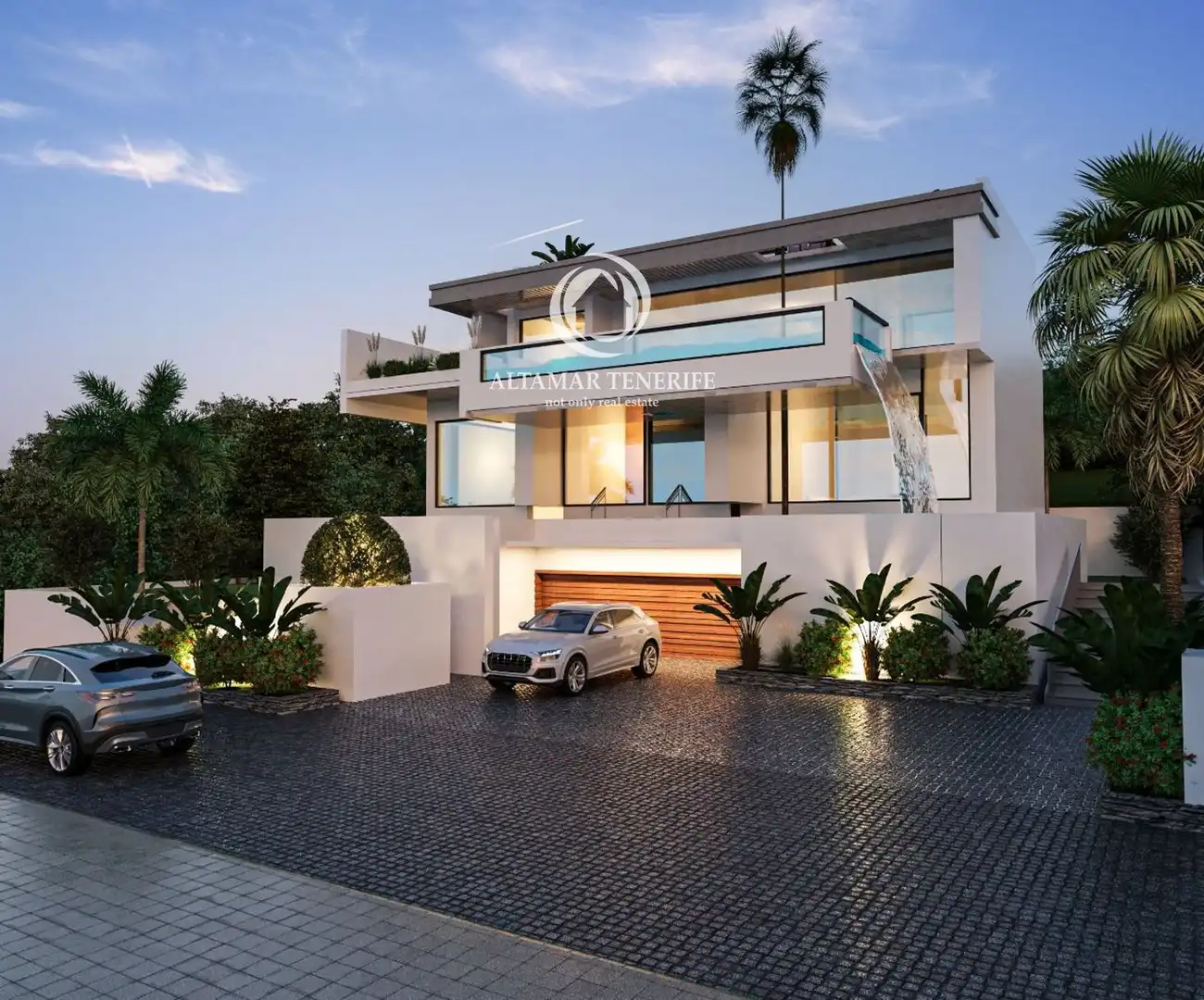 Terreny residencial en venda a Abama, imagen 3