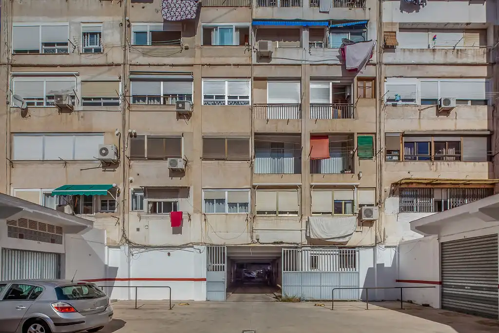 Parcheggio in vendita a C/ Abat Sola