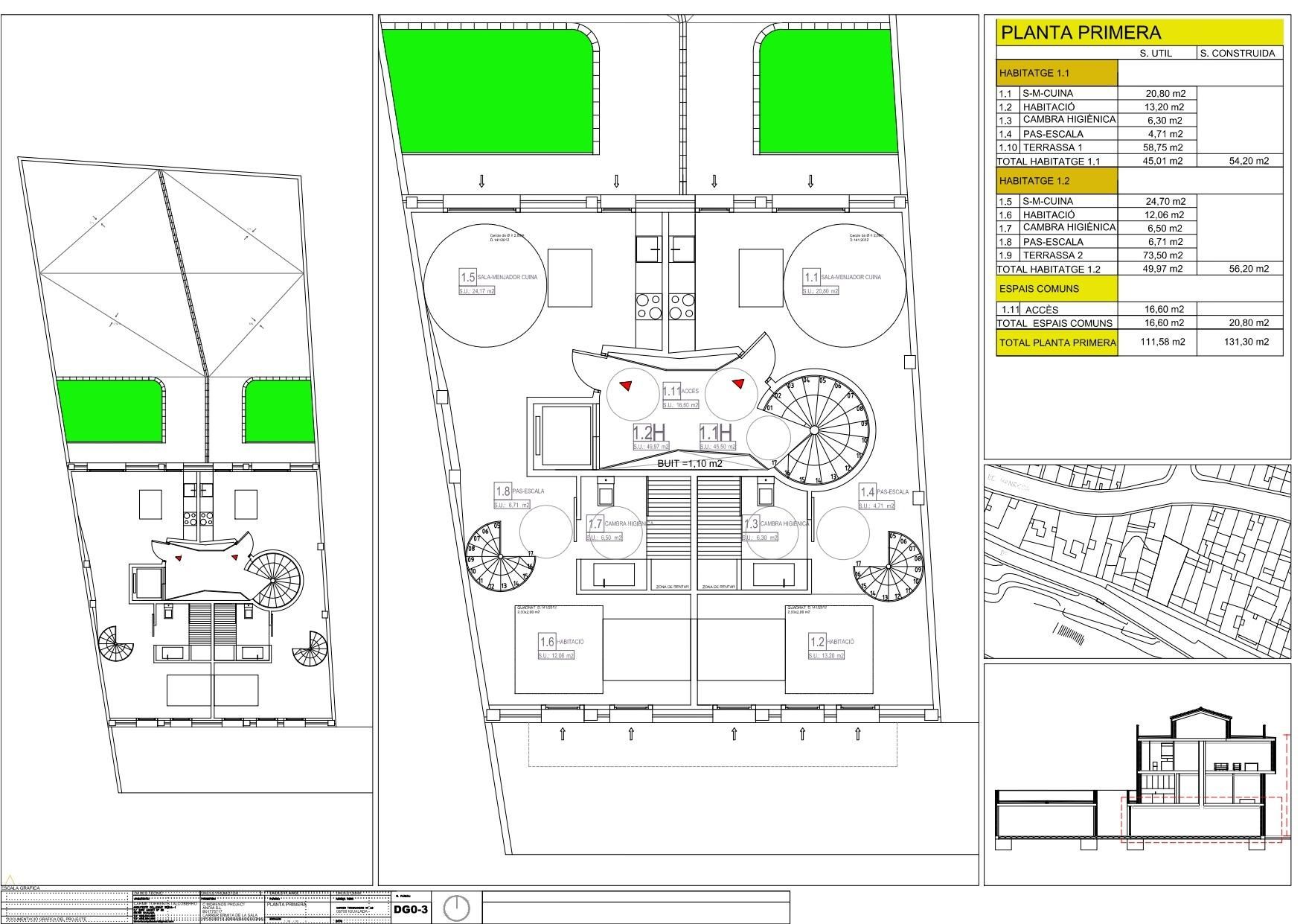 Duplex for sale in Igualada  with Heating and Terrace