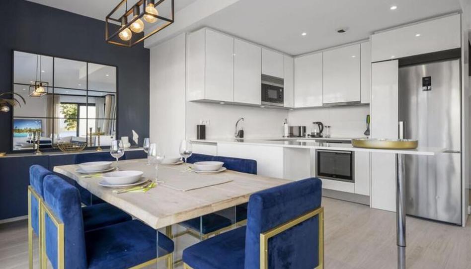 Foto 1 de Ático de alquiler en Lomas de Marbella Club, Málaga