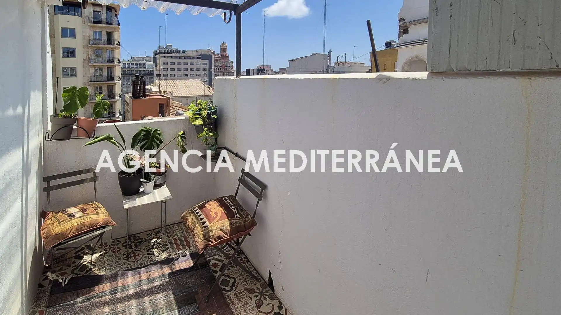 Àtic amb ascensor en venda a Ciutat Vella, imagen 2