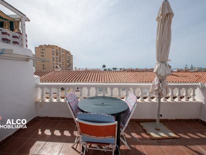 Terrassa de Dúplex en venda en Torrox amb Aire condicionat, Terrassa i Piscina