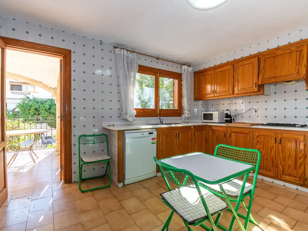 Cocina de Casa o chalet en venta en Gandia