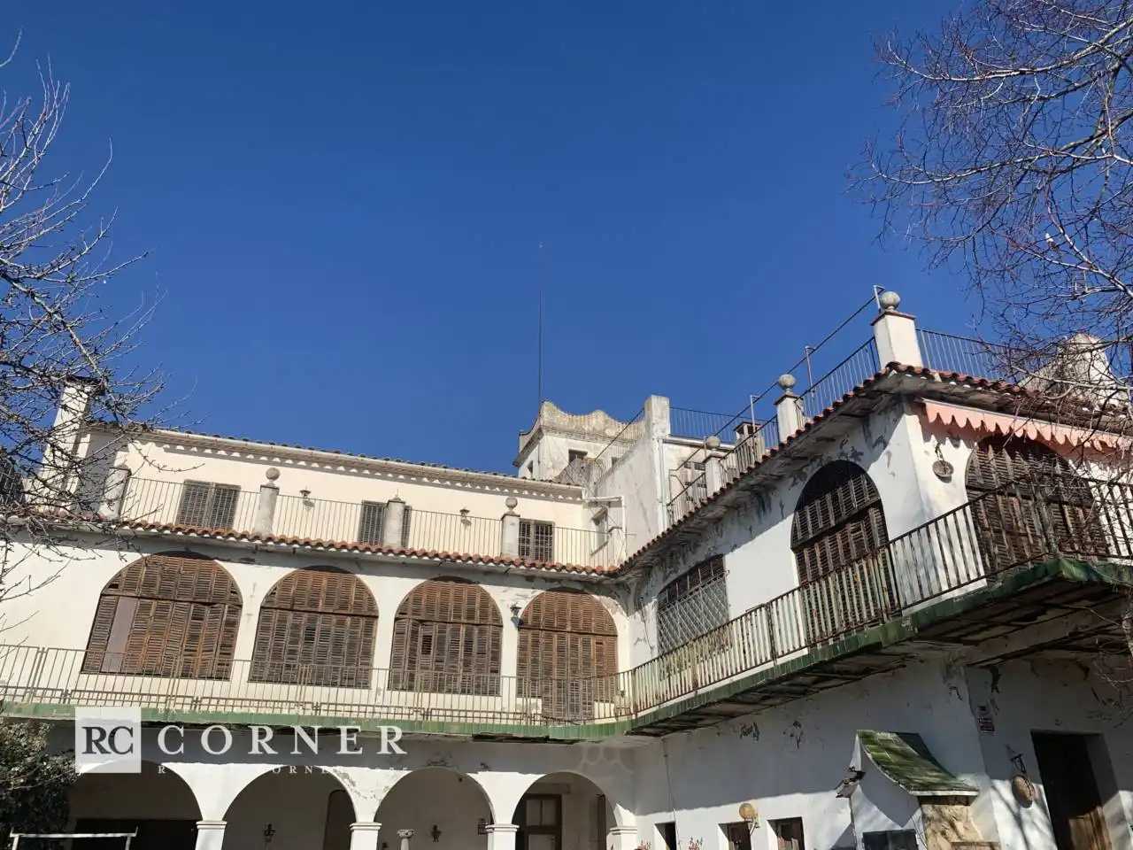 Exterior view of Houses for sale in Vidreres  with Private garden, Terrace and Swimming Pool