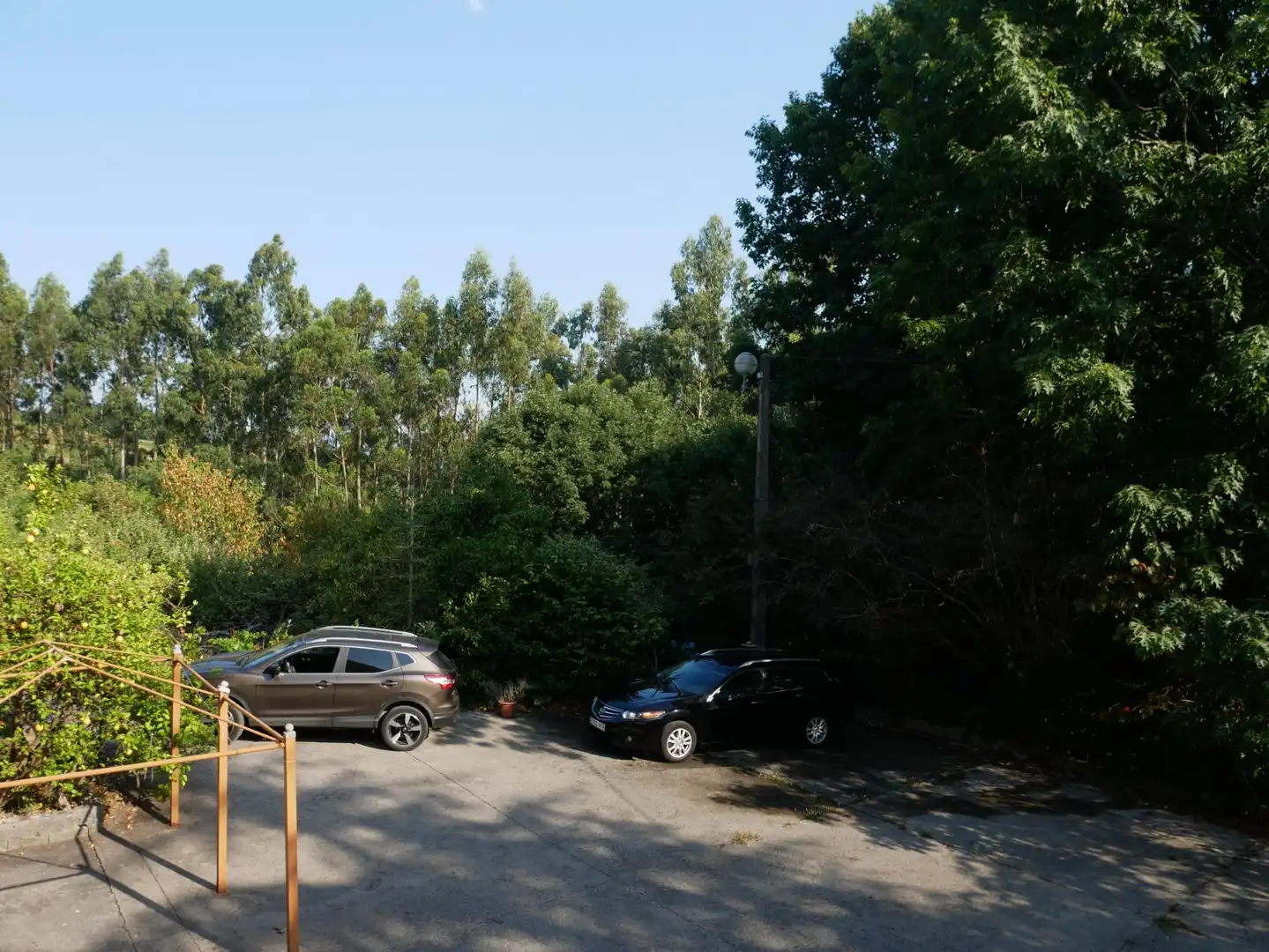 Parking de Casa o chalet en venta en Arrankudiaga / Zollo con Calefacción, Jardín privado y Terraza