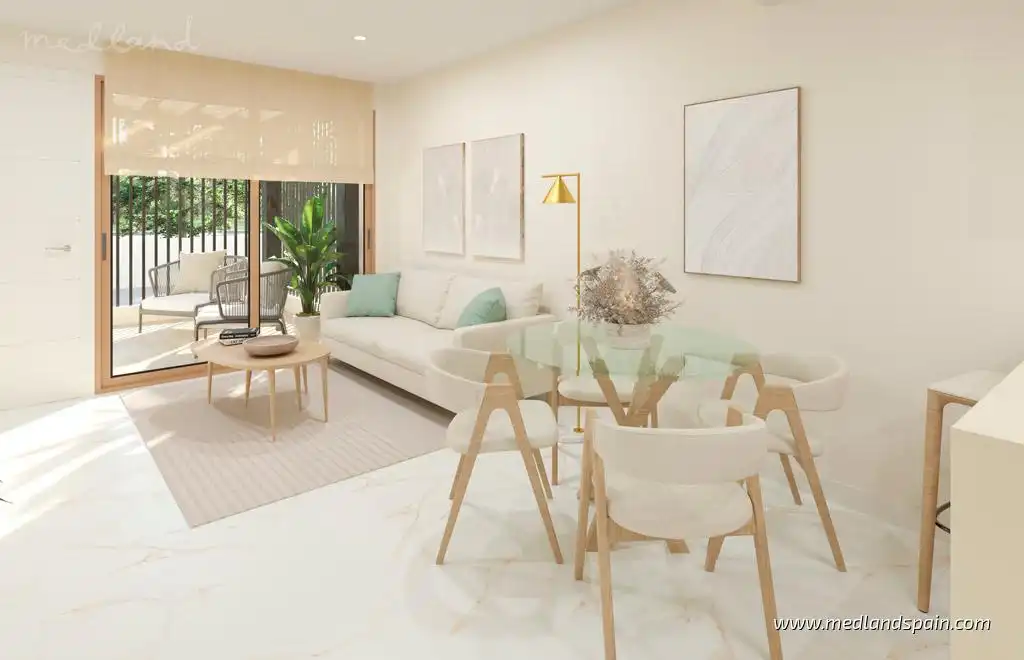 Terraced house with garden for sale in Dolores, imagen 5