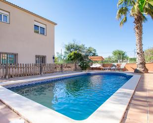 Piscina de Casa o xalet en venda en Montferri amb Aire condicionat i Terrassa