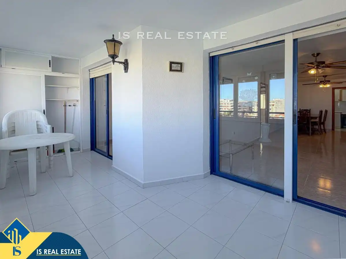 Apartament amb piscina en venda a Playa del Acequión, Náufragos y Rocío del Mar, imagen 3