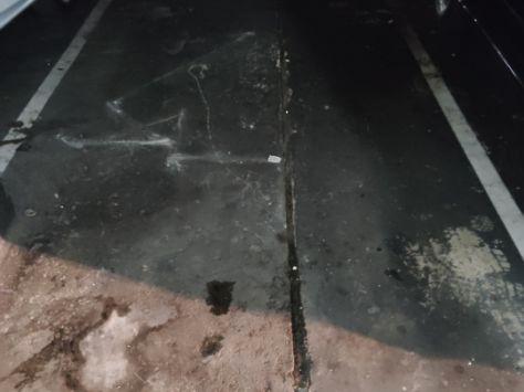 Foto 1 de Garatge de lloguer a Carrer del Molí, 64, Pubilla Cases, Barcelona