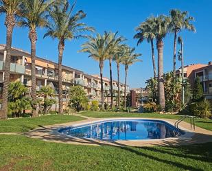 Garden of Apartment for sale in Cambrils  with Air Conditioner, Heating and Terrace