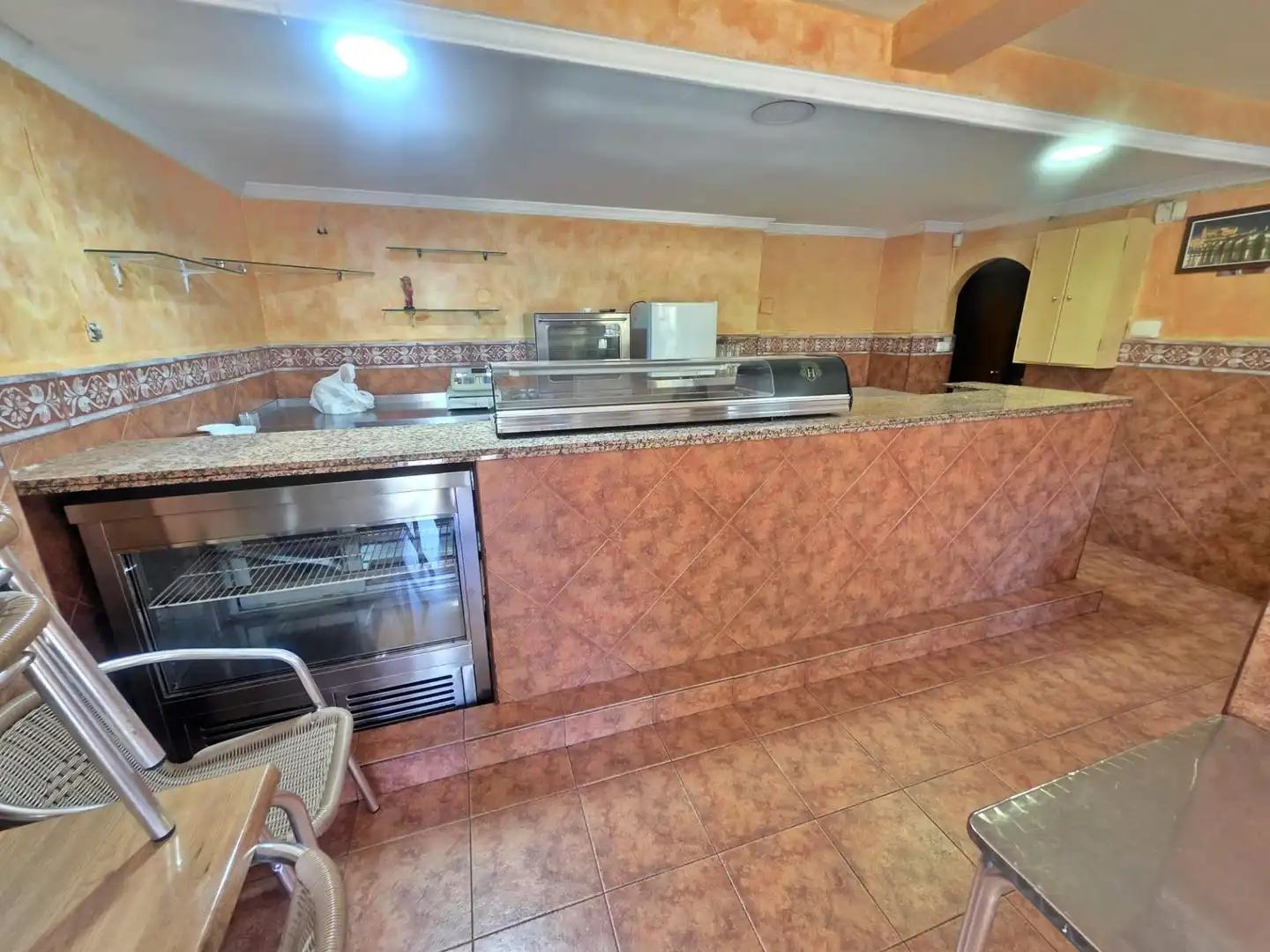 Kitchen of Commercial properties for sale in  Córdoba Capital