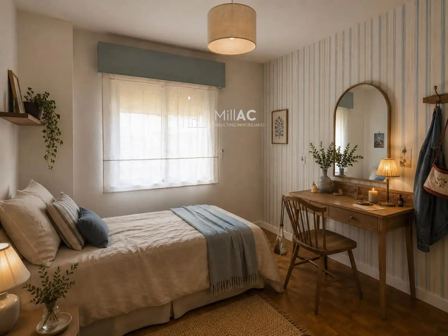 Habitación de Piso en venta en Madrid con Calefacción, Terraza y Piscina