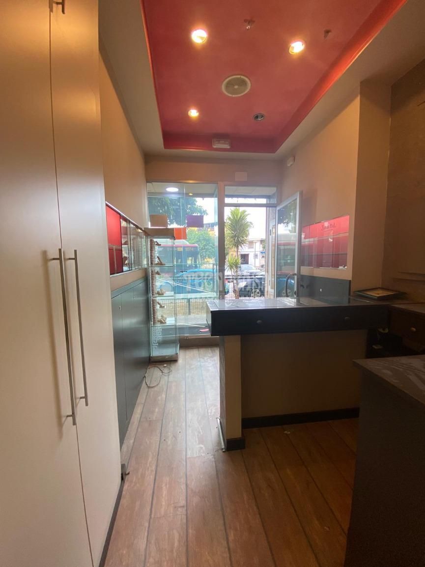 Local en venta en  Sevilla Capital