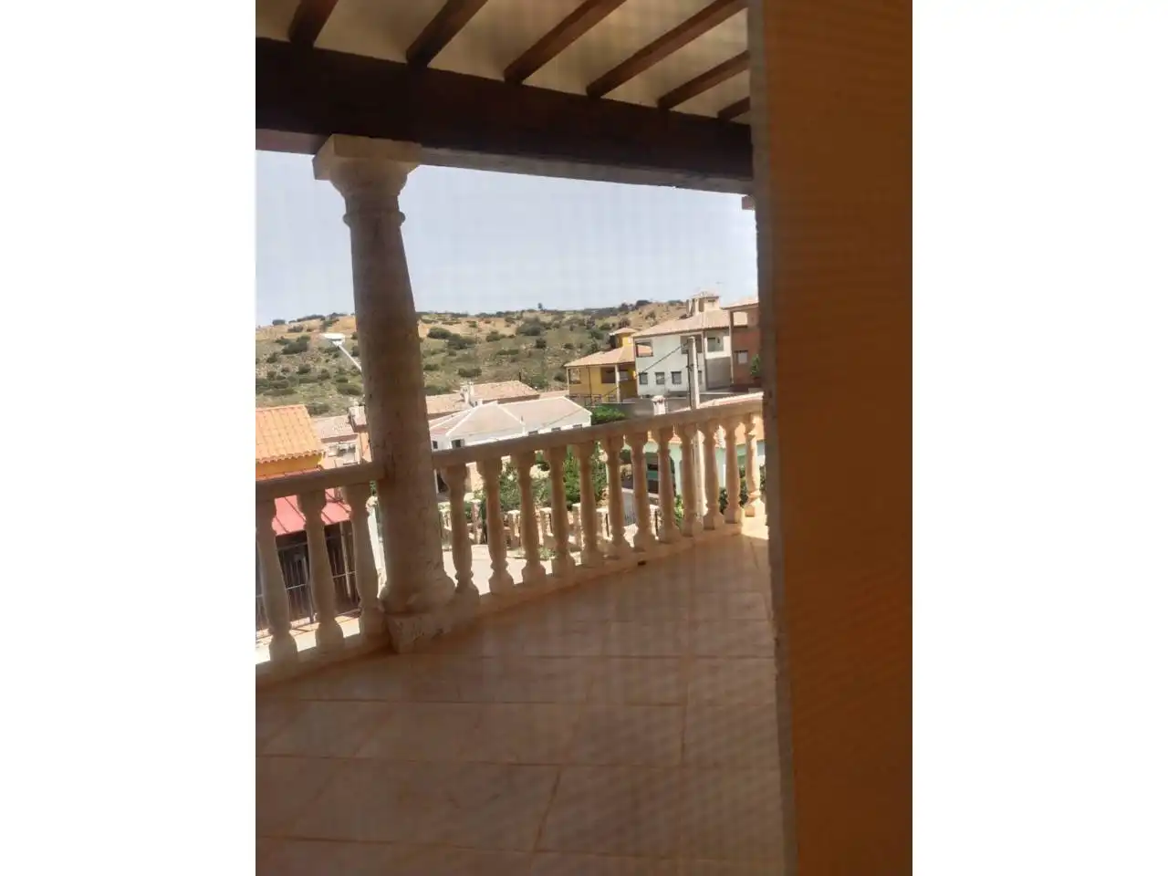 Terraza de Casa o chalet en venta en Ruidera con Aire acondicionado, Calefacción y Jardín privado