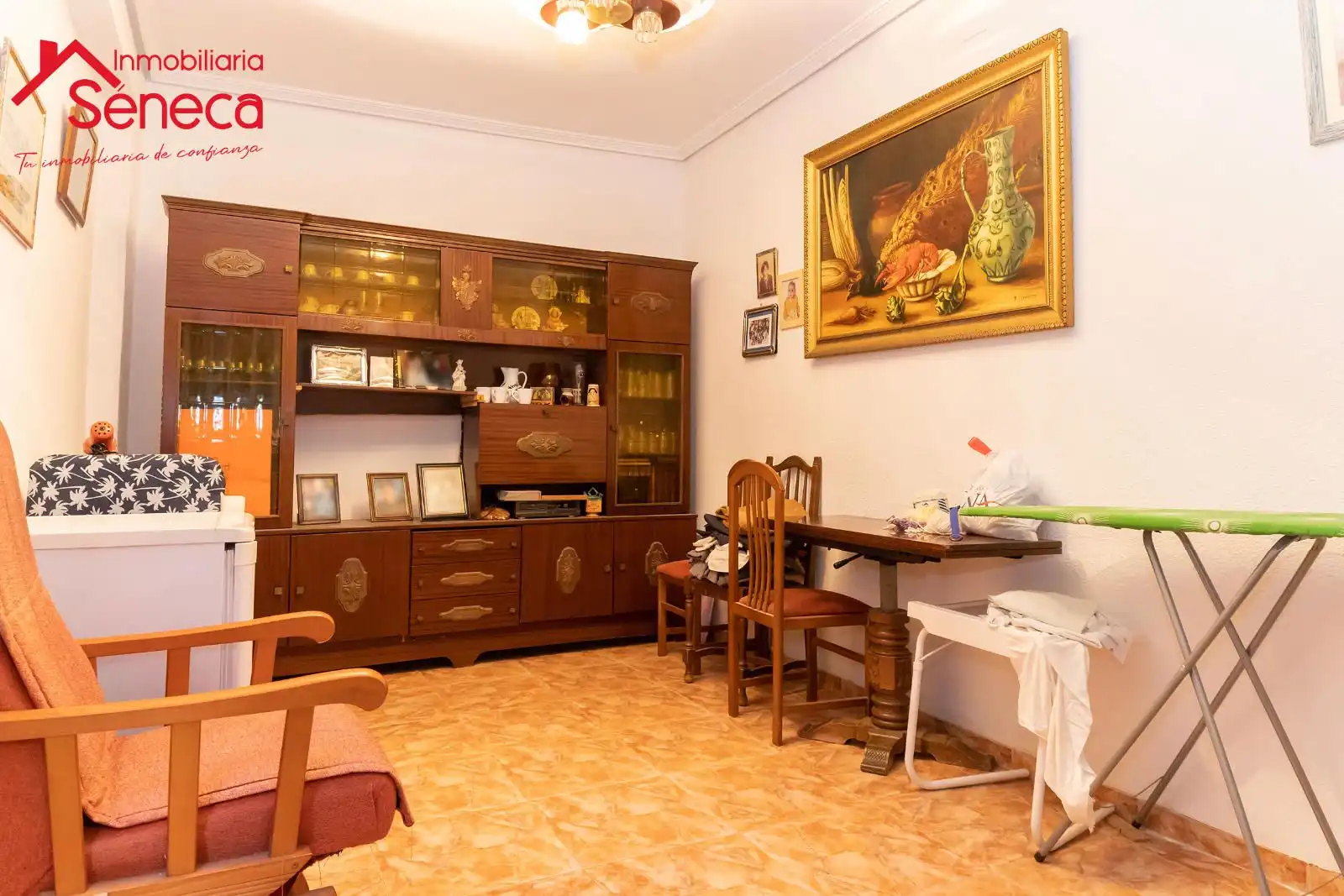 Living room of Houses for sale in Córdoba  with Storage room
