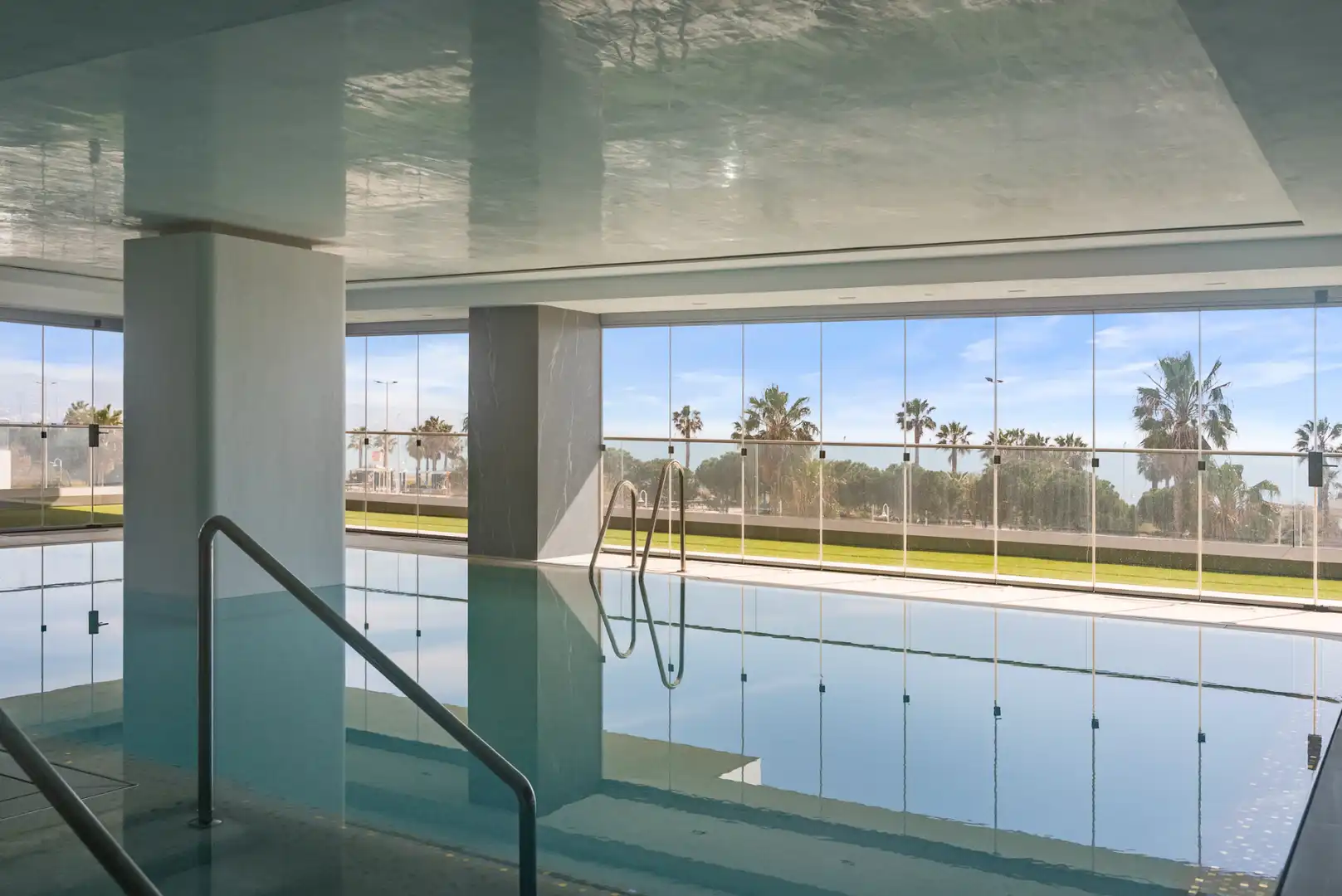 Piso con terraza en venta en Calle Pacífico 94, imagen 36