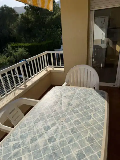 Terrassa de Apartament en venda en Alcanar amb Terrassa