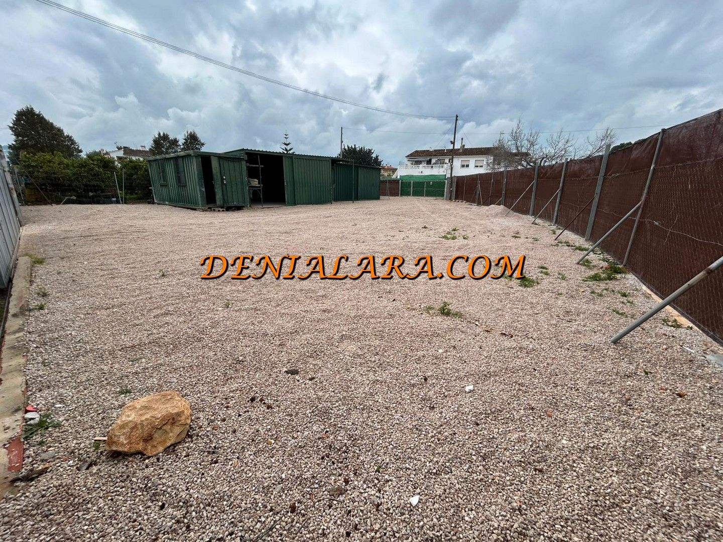 Grundstücke zur Miete in La Xara - La Sella