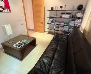 Living room of Flat for sale in  Murcia Capital  with Heating and Storage room