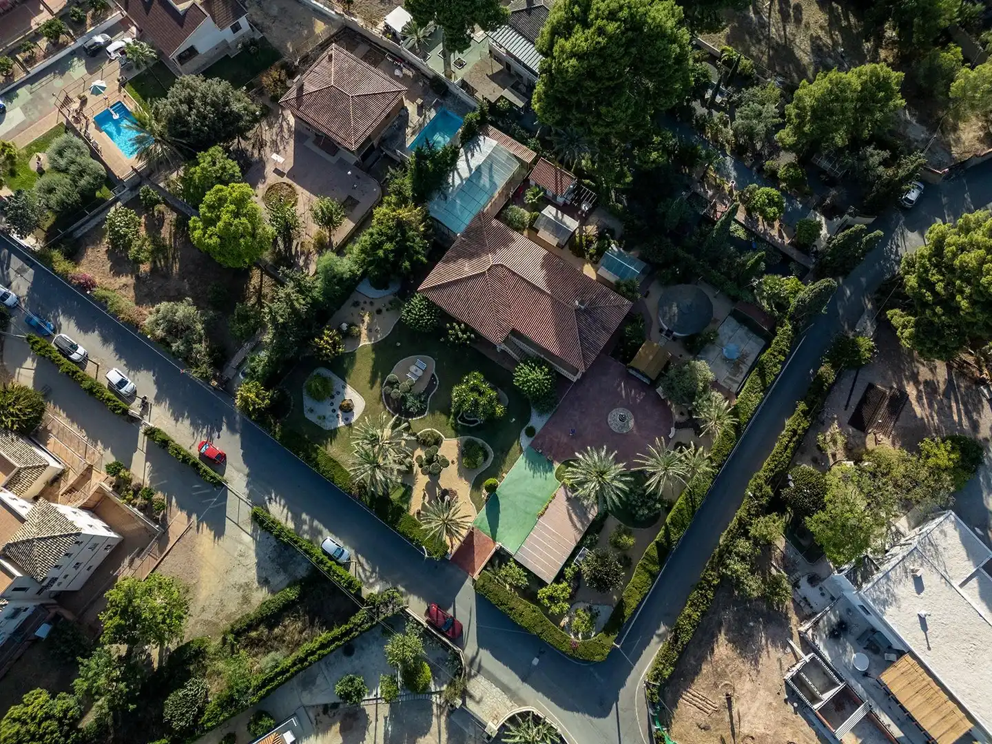 Chalet en venta en Avenida Avenida Francisco Bernabéu Penalva