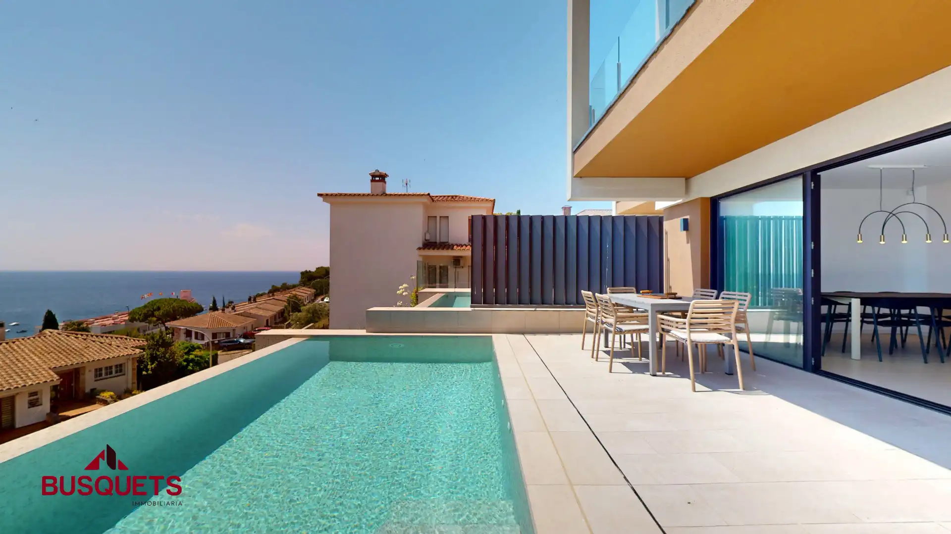 Maison jumelée neuf avec piscine à vendre à Avinguda Mar Menuda, imagen 5