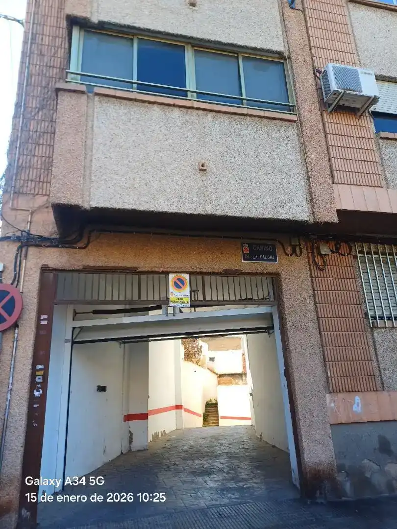 Parking de Piso en venta en  Murcia Capital