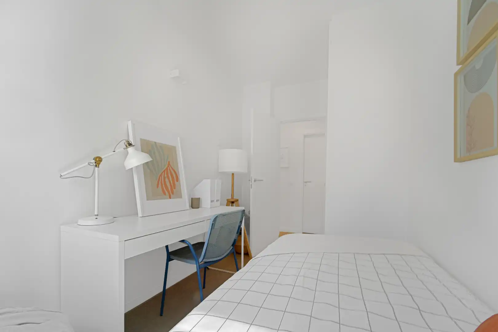 Habitación de Piso en venta en Madrid con Terraza y Piscina comunitaria