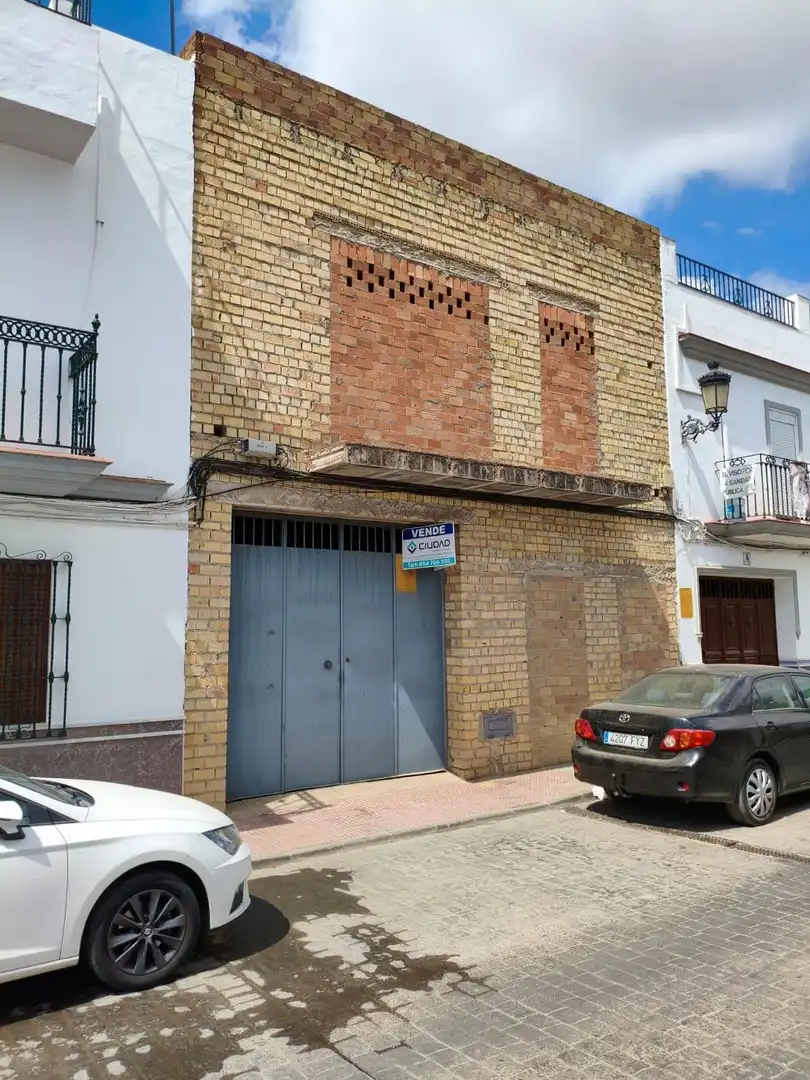 Exterior view of Residential for sale in El Viso del Alcor