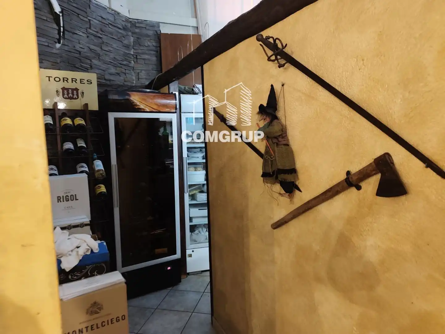 Local comercial en traspaso en Centre, imagen 35
