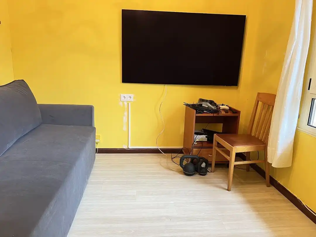 Wohnzimmer von Wohnung zum Verkauf in Colunga, Asturias