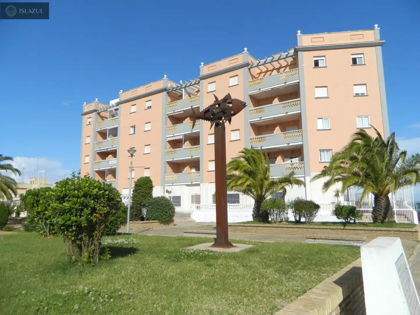 Wohnung mit Terrasse zum Verkauf in Isla Cristina Ciudad, imagen 6