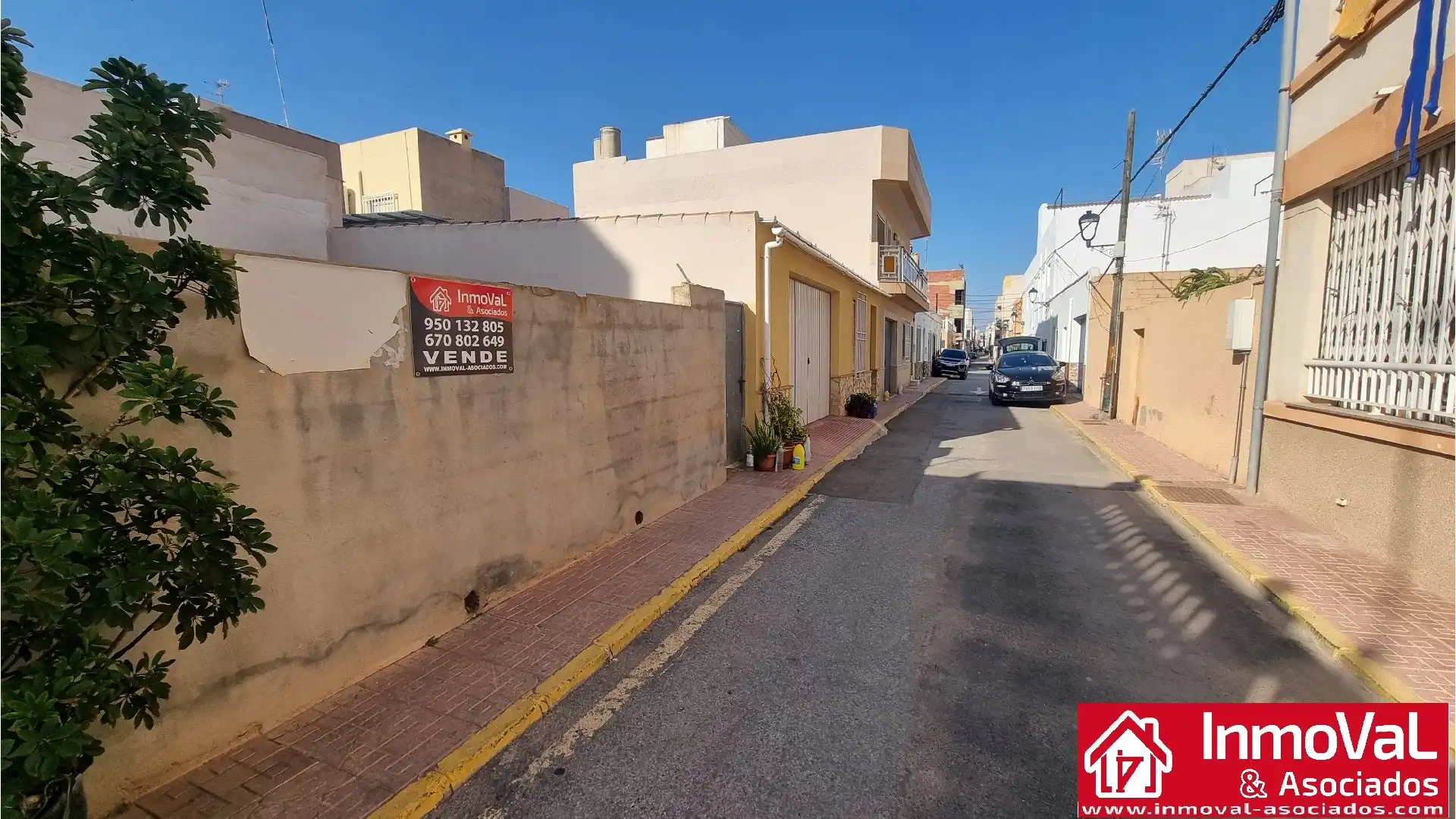 Residencial en venta en Playa de Garrucha